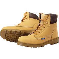 Draper Safety Boots Draper Nubuck Style Safety Boots S1 P SRC 85968