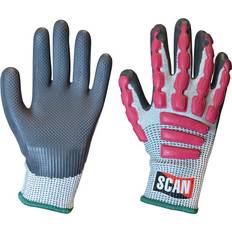Scan Disposable Gloves Scan Anti-Impact Latex Cut Gloves