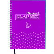 A4 Notepads Silvine EX201 A4 Teacher's Academic Planner 5