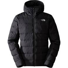 Water Repellent Outerwear The North Face Men's Aconcagua 3 Hoodie - TNF Black