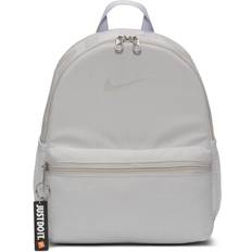 Nike mini backpack Nike Brasilia JDI Mini Backpack - Vast Grey/Iridescent