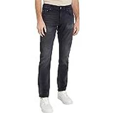 Calvin Klein Elastane/Lycra/Spandex Trousers & Shorts Calvin Klein Slim Jeans BLACK 2832