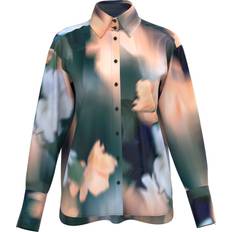InWear Tops InWear Cielo Blurry Flower Casual Fit Shirt, Multi