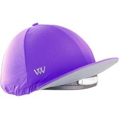 Purple Riding Helmets Woof Wear 2022 Hat Cover WA003 Ultra Violet