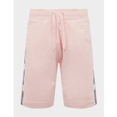 Moschino Trousers & Shorts Moschino Men's Mens Tape Shorts Pink 35/34/32