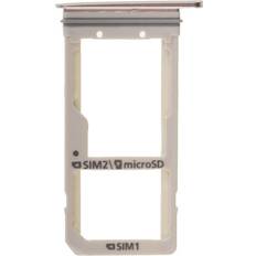 iParts4u Sim Card Tray for Galaxy S7 Edge