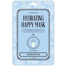 Kocostar Facial Masks Kocostar Hydrating Happy Mask Pack of 5