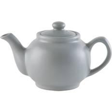 Matte Teapots & Kensington Matt Grey 2 Cup Teapot