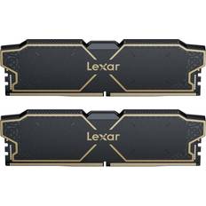 LEXAR Thor 32GB 2x16GB 6000MHz DDR5 Desktop RAM