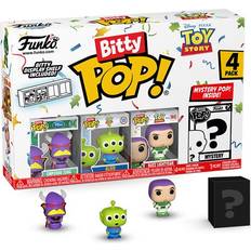 Toy Story Funko BITTY POP! 4-Pack Series 4
