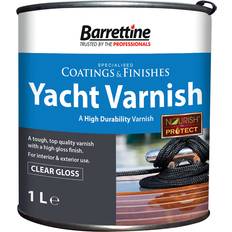 Barrettine Yacht & Boat Wood Varnish
