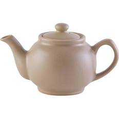 Matte Teapots & Kensington Matt Taupe 2 Cup Teapot 0.7L