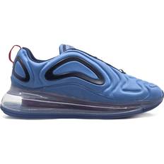 Nike Air Max 720 sneakers women Rubber/Polyester/Polyester Blue