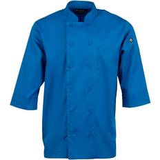 Chef Works Unisex Jacket Blue