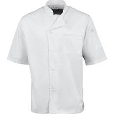 Chef Works Valais Signature Series Unisex Jacket White