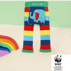 Blade & Rose Elephant Rainbow Leggings WWF