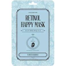 Kocostar Facial Skincare Kocostar Retinol Happy Mask Pack Of 5