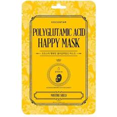 Kocostar Facial Skincare Kocostar Polyglutamic Acid Happy Mask Pack Of 5