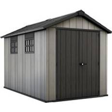 Keter Oakland W D Outdoor Shed (Building Area )