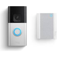 Ring video doorbell Ring B0BFJNL42P Doorbell Plus and Chime