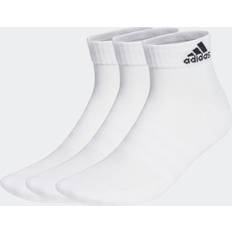 Adidas Socks on sale adidas Strumpor Cushioned Sportswear 3-pack Vit/svart Vit