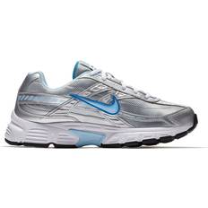 Nike 46 ⅔ - Women Running Shoes Nike Initiator W - Metallic Silver/White/Cool Grey/Ice Blue