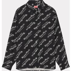 Kenzo Shirts Kenzo Black Paris Verdy Edition Shirt FR