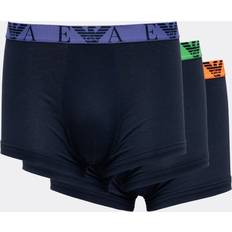 Emporio Armani Underwear Emporio Armani Herr 3-pack bagageutrymme, marin/marinblå/XL, Marin/marin/marin