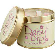 Lily-Flame Daisy Dip Scented Candle
