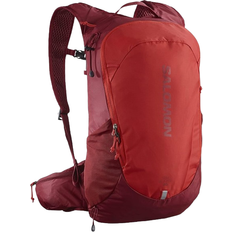 Men Hiking Backpacks Salomon Trailblazer 20 - Aura Orange/Biking Red