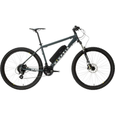 Best Electric Bikes Calibre Kinetic E-Bike - Grey Unisex