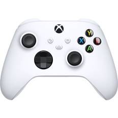 Game Controllers Microsoft Xbox Wireless Controller -Robot White