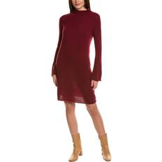 Cashmere - Long Dresses Philosophy Funnel Neck Cashmere Sweaterdress