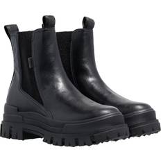 Buffalo Chelsea Boots Buffalo Aspha Chelsea Women Shoes Black