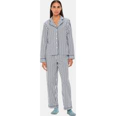 Whistles Women Sleepwear Whistles Striped Pyjamas, White/Navy