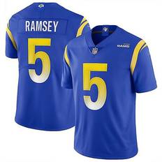 3XL Nfl Ramsey #5 Los Angeles Rams Jersey For Men Nfl Jersey
