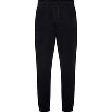 Ecologie Crater Recycled Jogging Bottoms Black