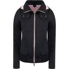 Armani Outerwear Armani Exchange Womens Black Jacket