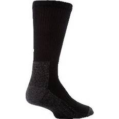 Socks Heavy Duty Black Boot Socks 6-11 Pack of Pais