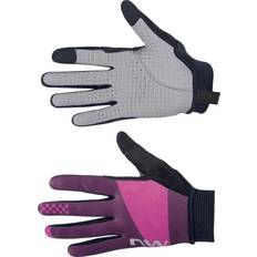 Northwave Gloves Northwave Air LF Women Full Finger Glove Fuchsia/Black