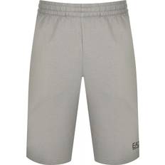 EA7 Trousers & Shorts EA7 Emporio Armani Logo Shorts Grey