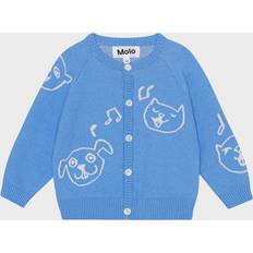 Molo Outerwear Molo Forget Me Not Brody Cardigan yr yr