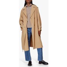 Whistles Women Coats Whistles Riley Trench Coat