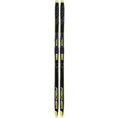 Cross Country Skis Fischer Nordic Skis Sprint Crown - Black