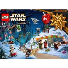 Advent Calendars Lego Star Wars Advent Calendar 2023 75366