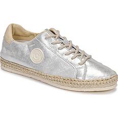Silver Espadrilles Pataugas Espadrilles Casual Shoes PAM/M F2E Silver