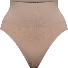 Spanx Bras Spanx Womens Toasted Oatmeal EcoCare High-rise Stretch-woven Briefs