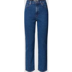 Sportswear Garment - Women Jeans Armedangels Slim Fit Jeans mit Label-Patch Modell 'LEJAANI' in Jeans, Größe
