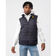 Parajumpers Vests Parajumpers Gino Mens Ultralight Down Gilet Black