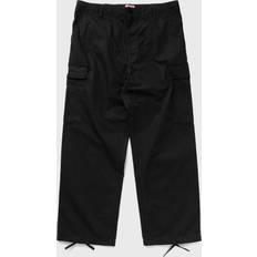 Kenzo Trousers Kenzo Workwear Cargo Trousers Black Mens